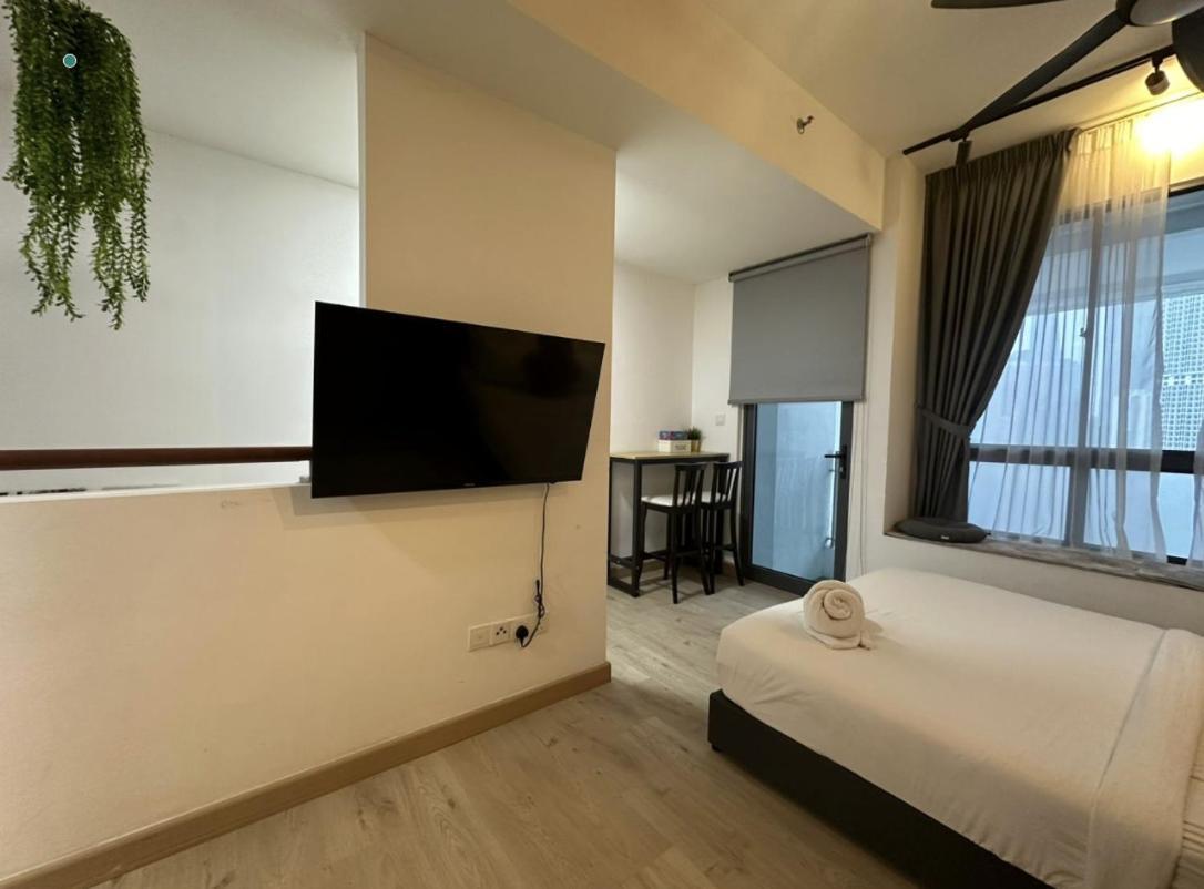 Greystone Colony Klcc Apartment Kuala Lumpur Exterior photo